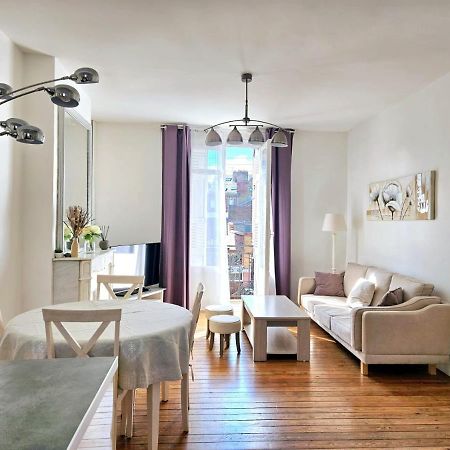 Appartement Douillet En Hyper Centre De דייפ מראה חיצוני תמונה