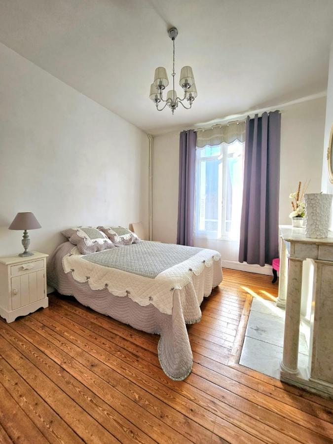 Appartement Douillet En Hyper Centre De דייפ מראה חיצוני תמונה