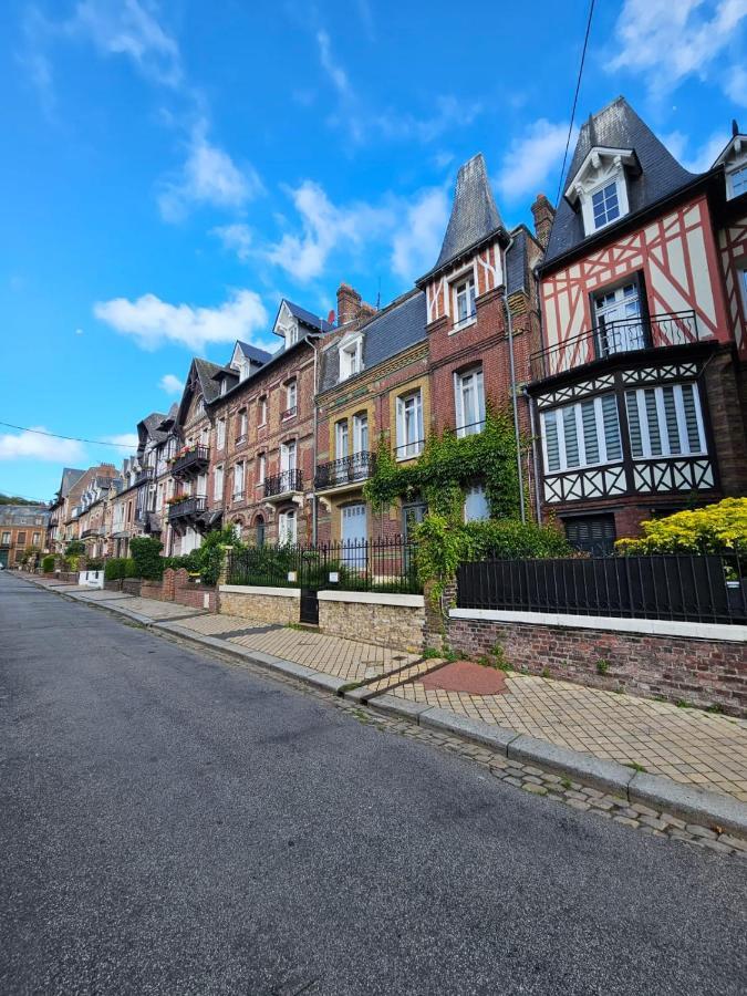 Appartement Douillet En Hyper Centre De דייפ מראה חיצוני תמונה