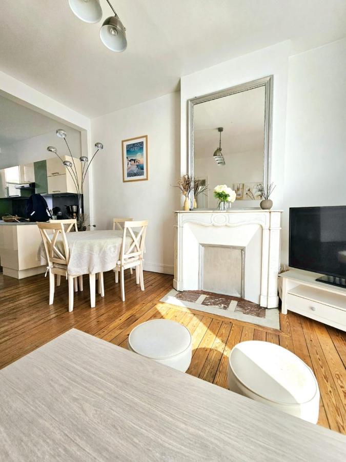 Appartement Douillet En Hyper Centre De דייפ מראה חיצוני תמונה