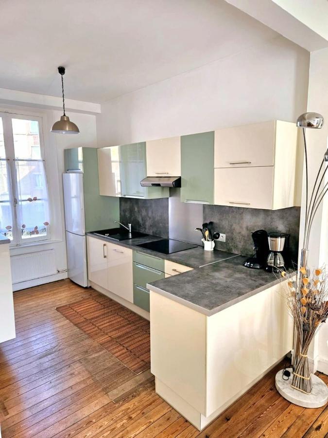 Appartement Douillet En Hyper Centre De דייפ מראה חיצוני תמונה
