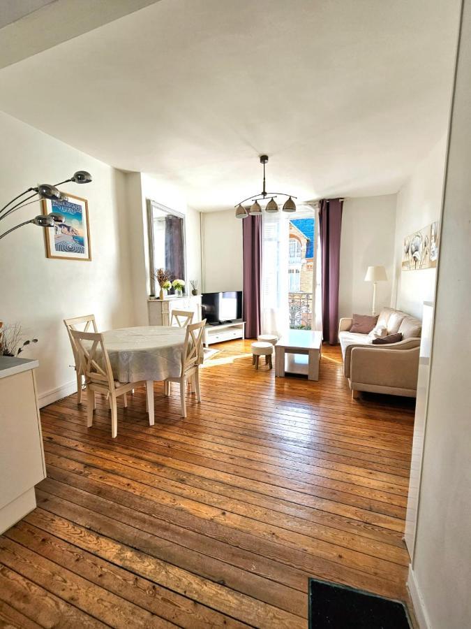 Appartement Douillet En Hyper Centre De דייפ מראה חיצוני תמונה