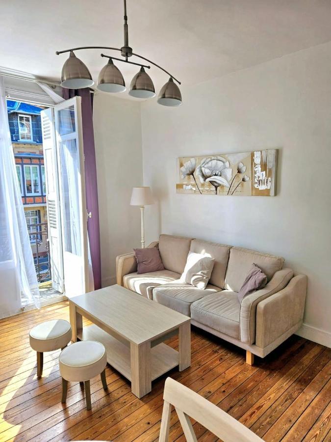 Appartement Douillet En Hyper Centre De דייפ מראה חיצוני תמונה