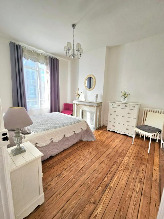 Appartement Douillet En Hyper Centre De דייפ מראה חיצוני תמונה