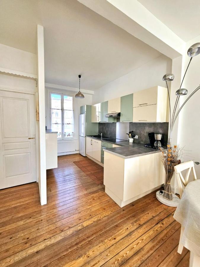 Appartement Douillet En Hyper Centre De דייפ מראה חיצוני תמונה