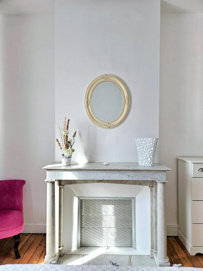 Appartement Douillet En Hyper Centre De דייפ מראה חיצוני תמונה