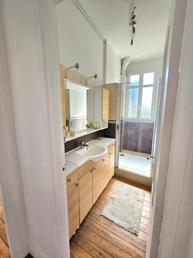 Appartement Douillet En Hyper Centre De דייפ מראה חיצוני תמונה